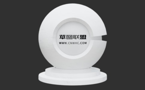 Enscape有动物脚印的雪地材质贴图下载085