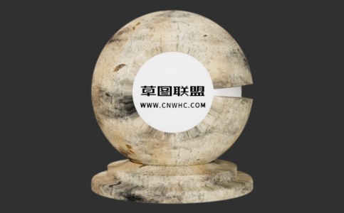 Enscape老杨木纹材质贴图下载143