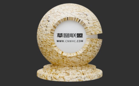 Enscape干裂土壤材质贴图下载076
