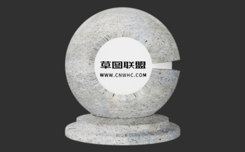 Enscape混凝土材质贴图下载082