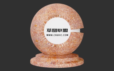 Enscape混凝土材质贴图下载089