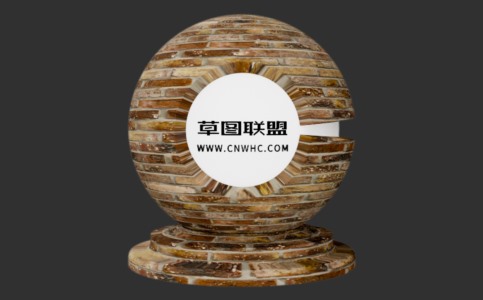 Enscape砖墙材质贴图下载066