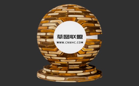 Enscape砖墙材质贴图下载072