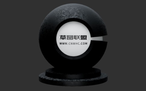 Enscape橡胶塑料材质贴图下载090