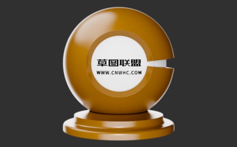 Enscape牛皮革.材质贴图下载393