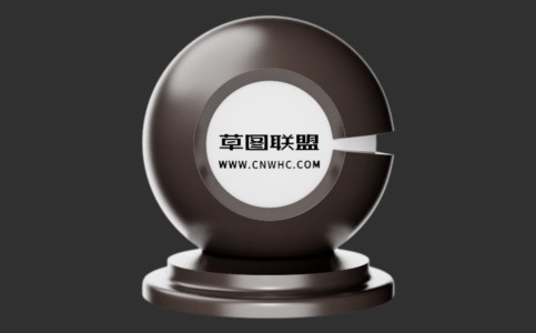 Enscape牛皮革.材质贴图下载395