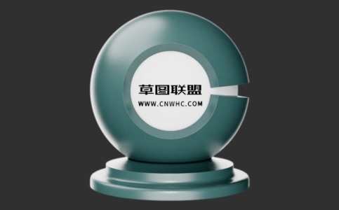 Enscape牛皮革.材质贴图下载412