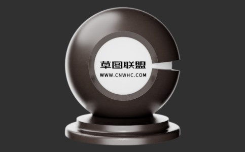 Enscape牛皮革.材质贴图下载413