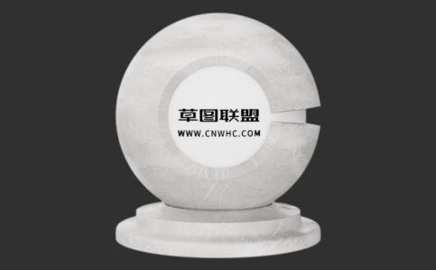 Enscape复古光滑皮革材质贴图下载715