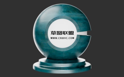 Enscape复古光滑皮革材质贴图下载723