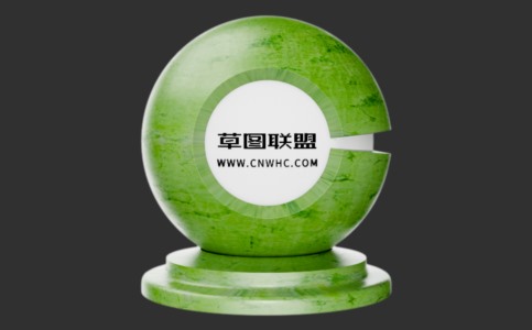Enscape复古光滑皮革材质贴图下载735