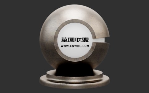 Enscape金属材质贴图下载064