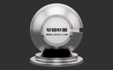 Enscape带图案金属材质贴图下载066