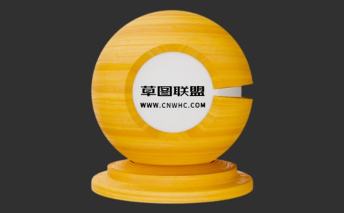 Enscape哥伦比亚松木纹材质贴图下载081