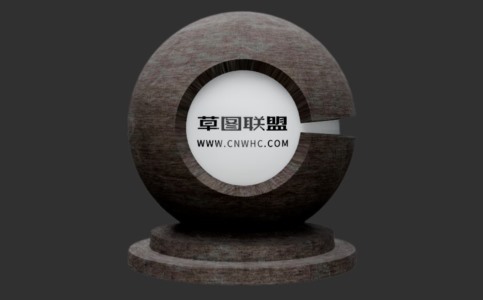 Enscape纯色面料布料材质贴图下载434