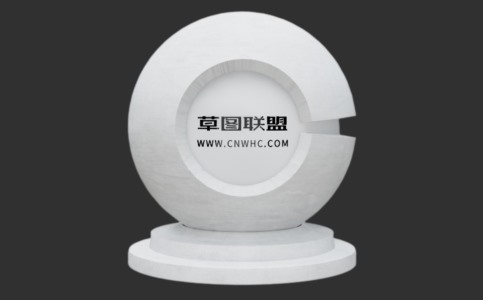 Enscape纯色面料布料材质贴图下载436