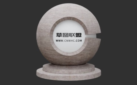 Enscape纯色面料布料材质贴图下载438
