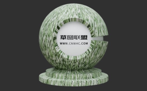 Enscape纯色面料布料材质贴图下载748