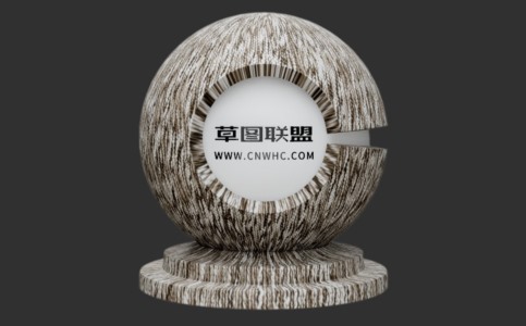Enscape纯色面料布料材质贴图下载754
