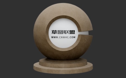 Enscape纯色面料布料材质贴图下载761