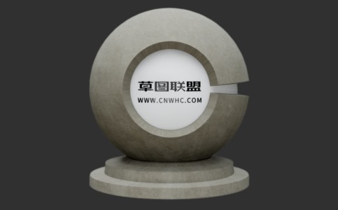 Enscape纯色面料布料材质贴图下载762
