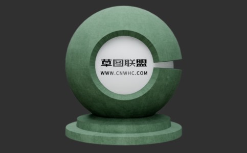 Enscape纯色面料布料材质贴图下载766