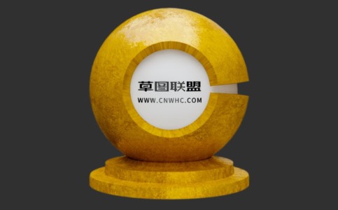 Enscape纯色面料布料材质贴图下载770