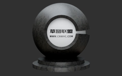 Enscape带图案面料布料材质贴图下载271