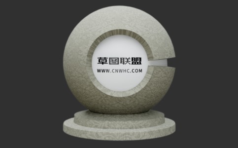 Enscape带图案面料布料材质贴图下载283