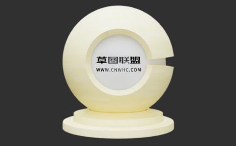 Enscape白栓木并排对称拼实木地板材质贴图下载072
