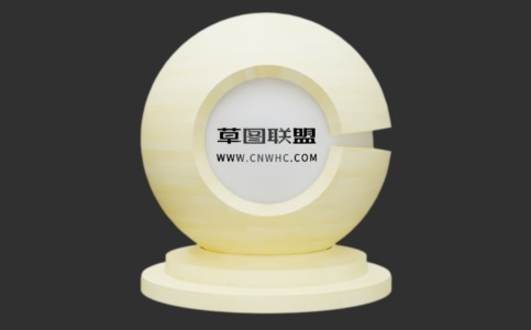 Enscape白栓木混搭拼实木地板材质贴图下载073