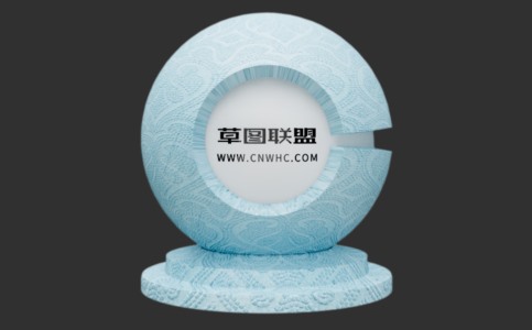 Enscape压纹皮革材质贴图下载091