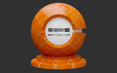 Enscape车线皮革材质贴图下载076