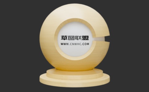 Enscape枫木纹材质贴图下载622