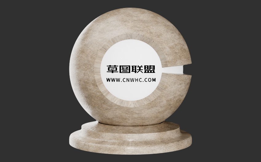 Enscape粘土陶土材质贴图下载0045