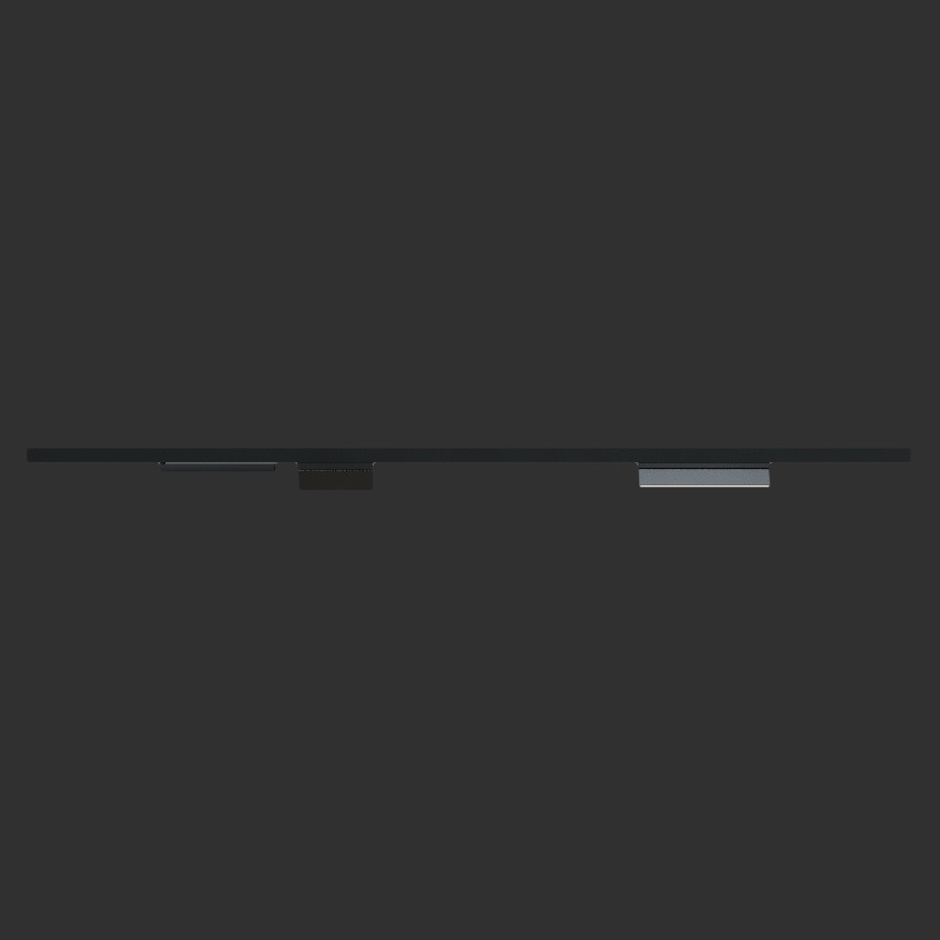磁吸轨道灯SketchUp草图大师SU模型下载007