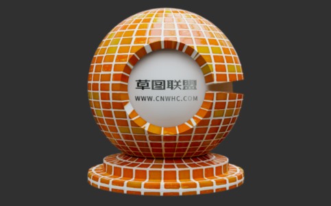 Enscape瓷砖材质贴图下载098