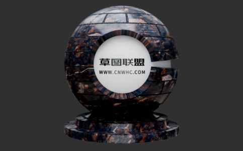 Enscape大理石瓷砖材质贴图下载112