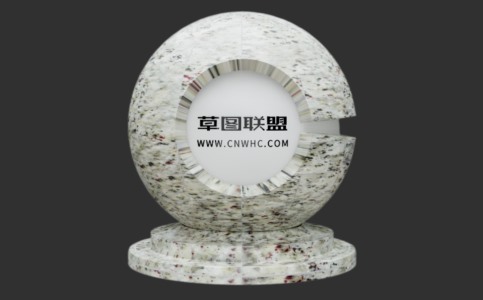 Enscape花岗岩编织瓷砖材质贴图下载058