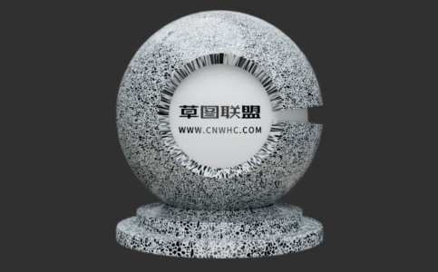 Enscape水磨石瓷材质贴图下载092