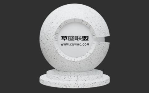 Enscape水磨石瓷材质贴图下载120