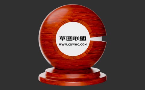 Enscape黑黄檀错层拼木地板材质贴图下载382