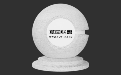 Enscape混凝土材质贴图下载093