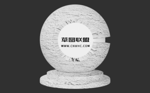 Enscape混凝土材质贴图下载102