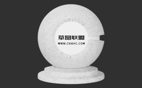 Enscape混凝土材质贴图下载108