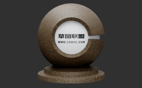 Enscape带沙沥青材质贴图下载101