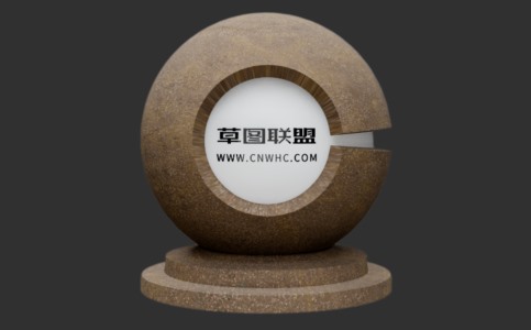 Enscape损坏旧沥青材质贴图下载121