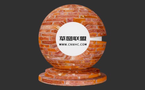 Enscape砖墙材质贴图下载116