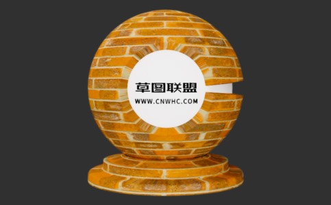 Enscape砖墙材质贴图下载118