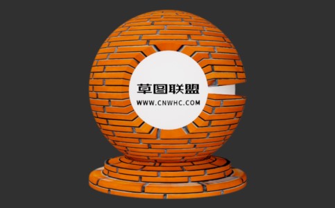 Enscape砖墙材质贴图下载119